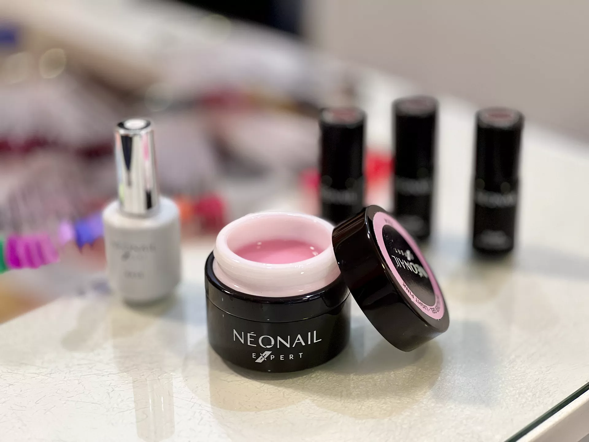 muestras productos neonail